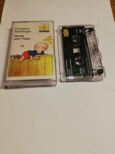 Neues vom Franz Transparent 445909-4 Deutsche Grammophon Für Kinder